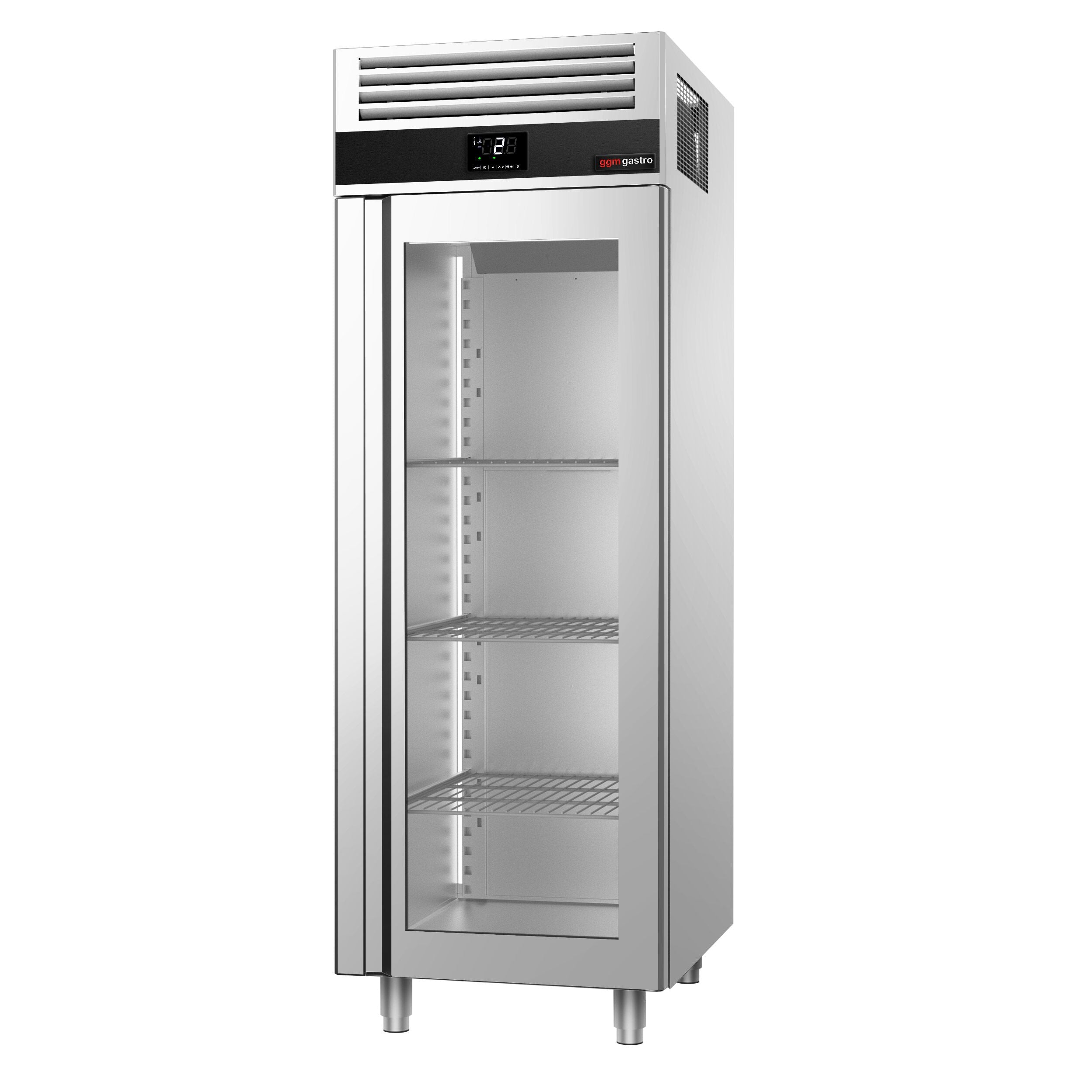 Refrigerator Premium - 700 liters - 1 glass door