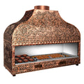 Copper Grill - 1500mm - Off