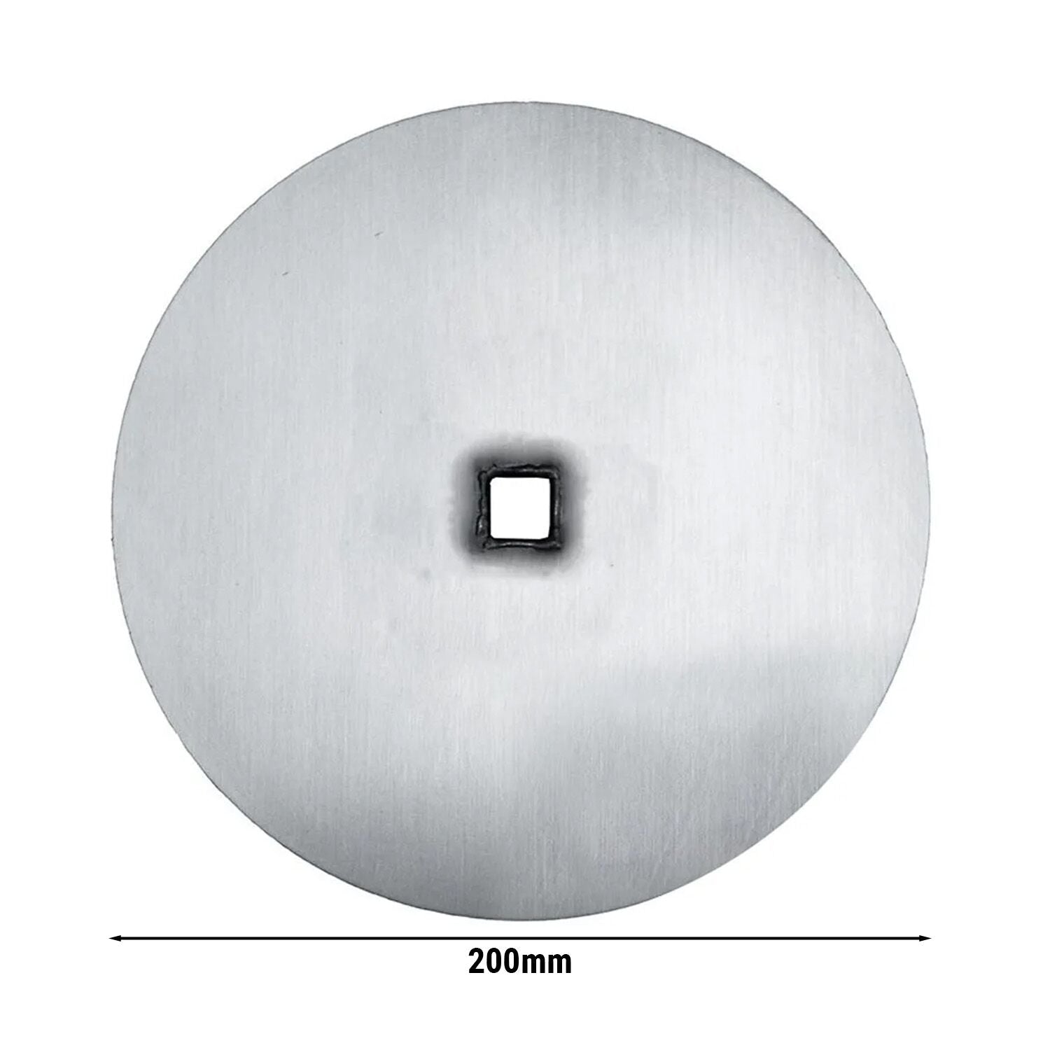 Meat sheet - profile - - Ø 20 cm