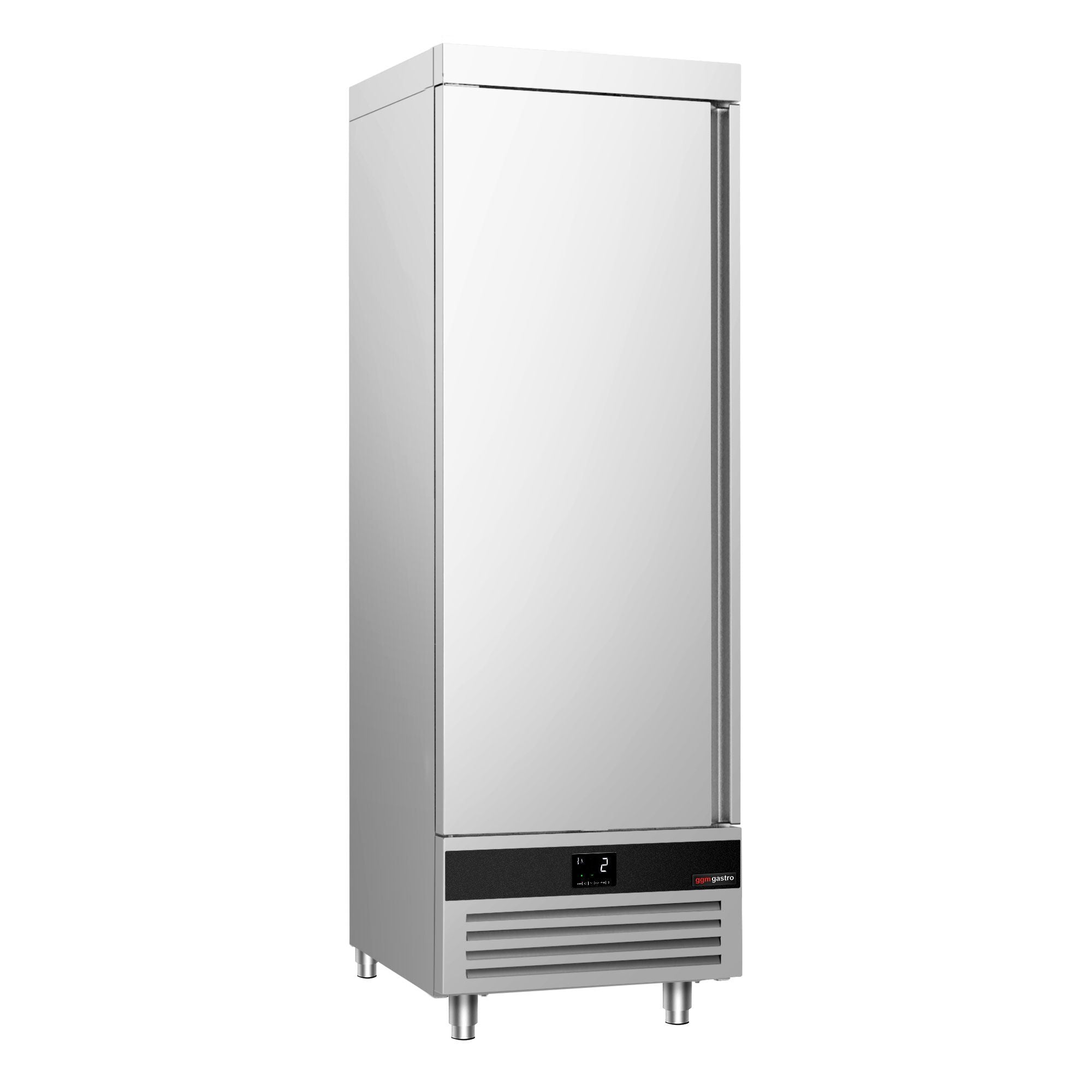 Fridge stainless steel -700 liters - 1 door