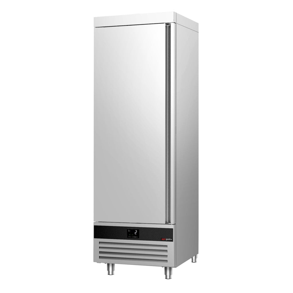 Fridge stainless steel -700 liters - 1 door