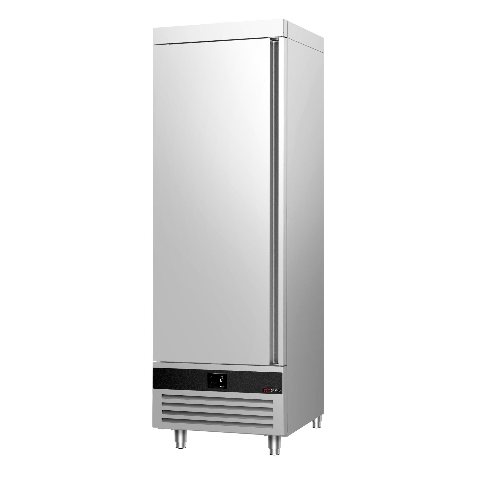 Fridge stainless steel -700 liters - 1 door