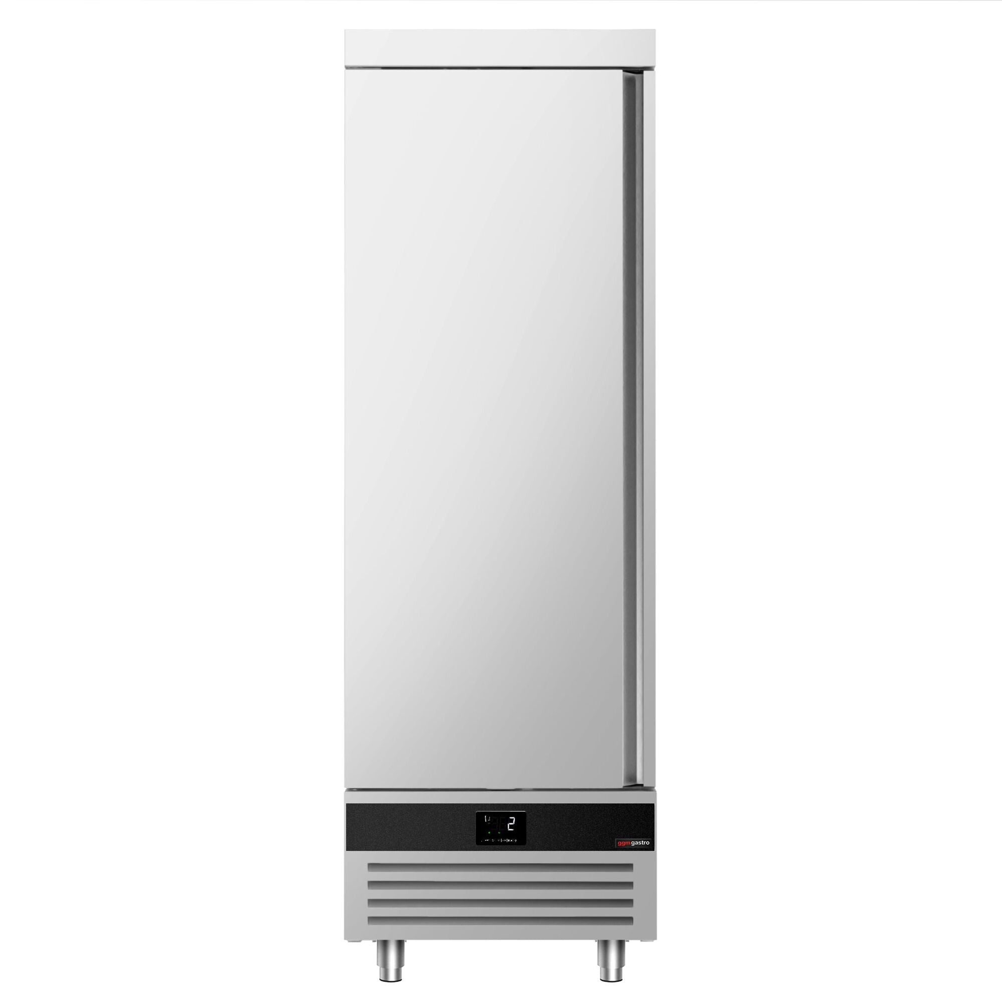 Fridge stainless steel -700 liters - 1 door