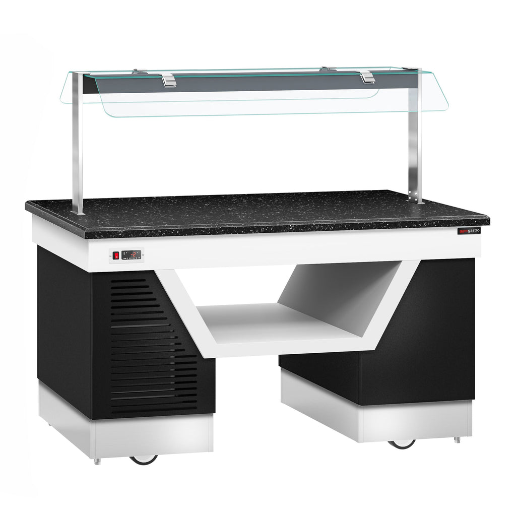 Cold Open Buffet Call Belfast - 1600mm - Cooling Pleytli & Wheel