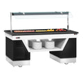 Cold Open Buffet Call Belfast - 2000mm - Cooling Pleytli & Wheel