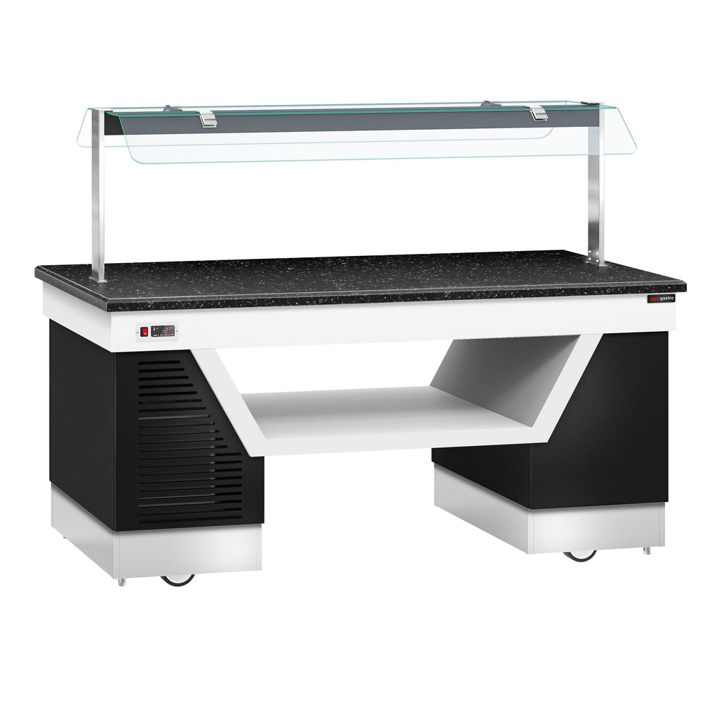 Cold Open Buffet Call Belfast - 2000mm - Cooling Pleytli & Wheel
