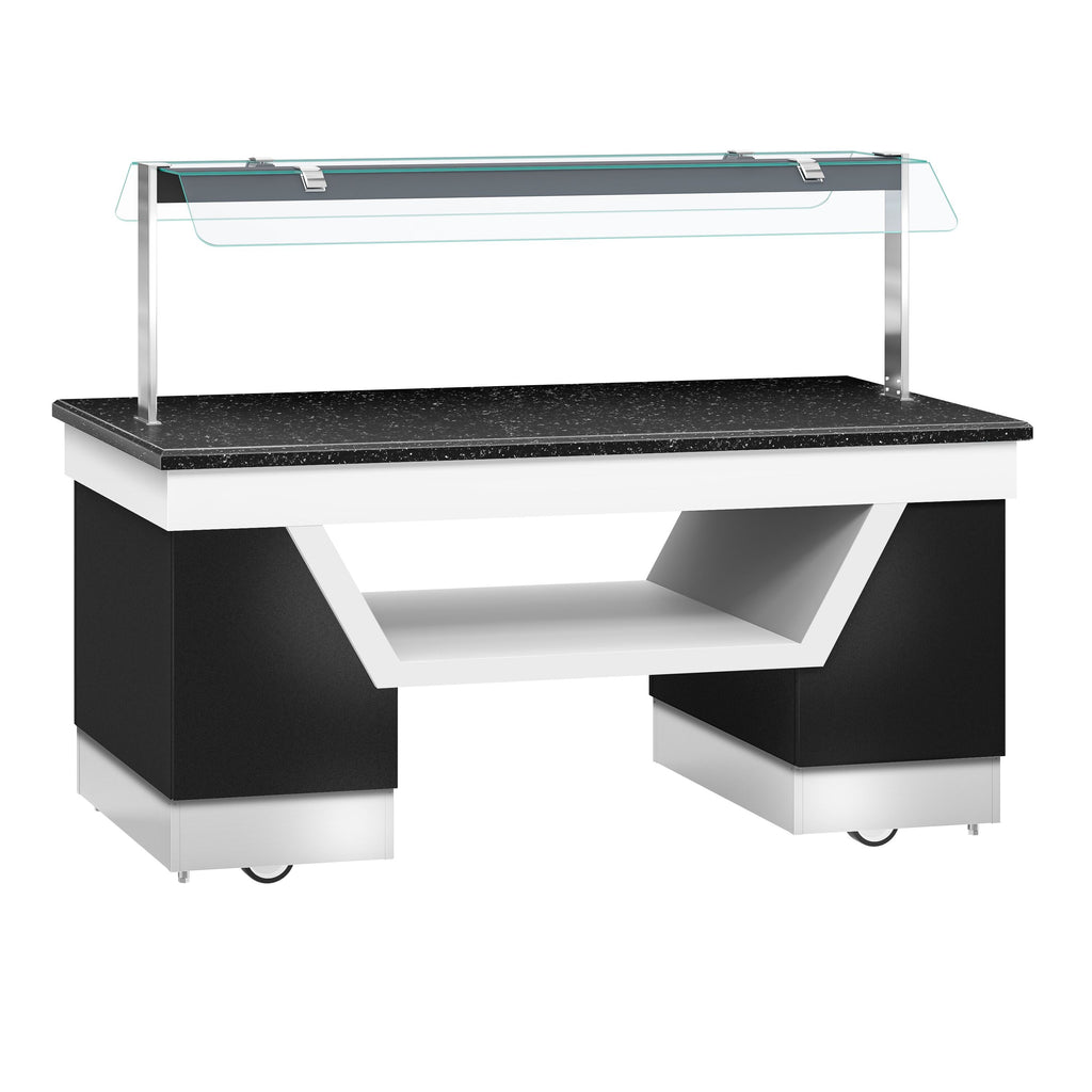 Cold Open Buffet Call Belfast - 2000mm - Cooling Pleytli & Wheel