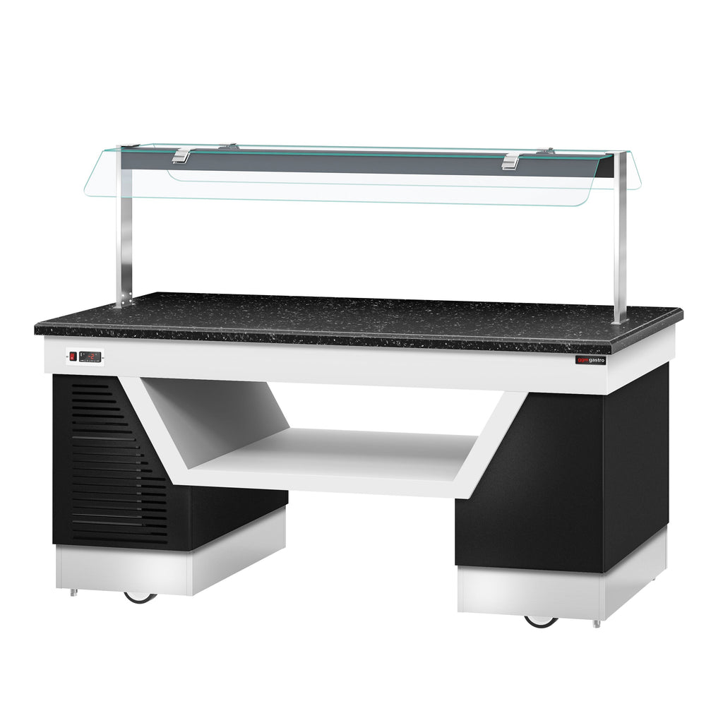 Cold Open Buffet Call Belfast - 2000mm - Cooling Pleytli & Wheel