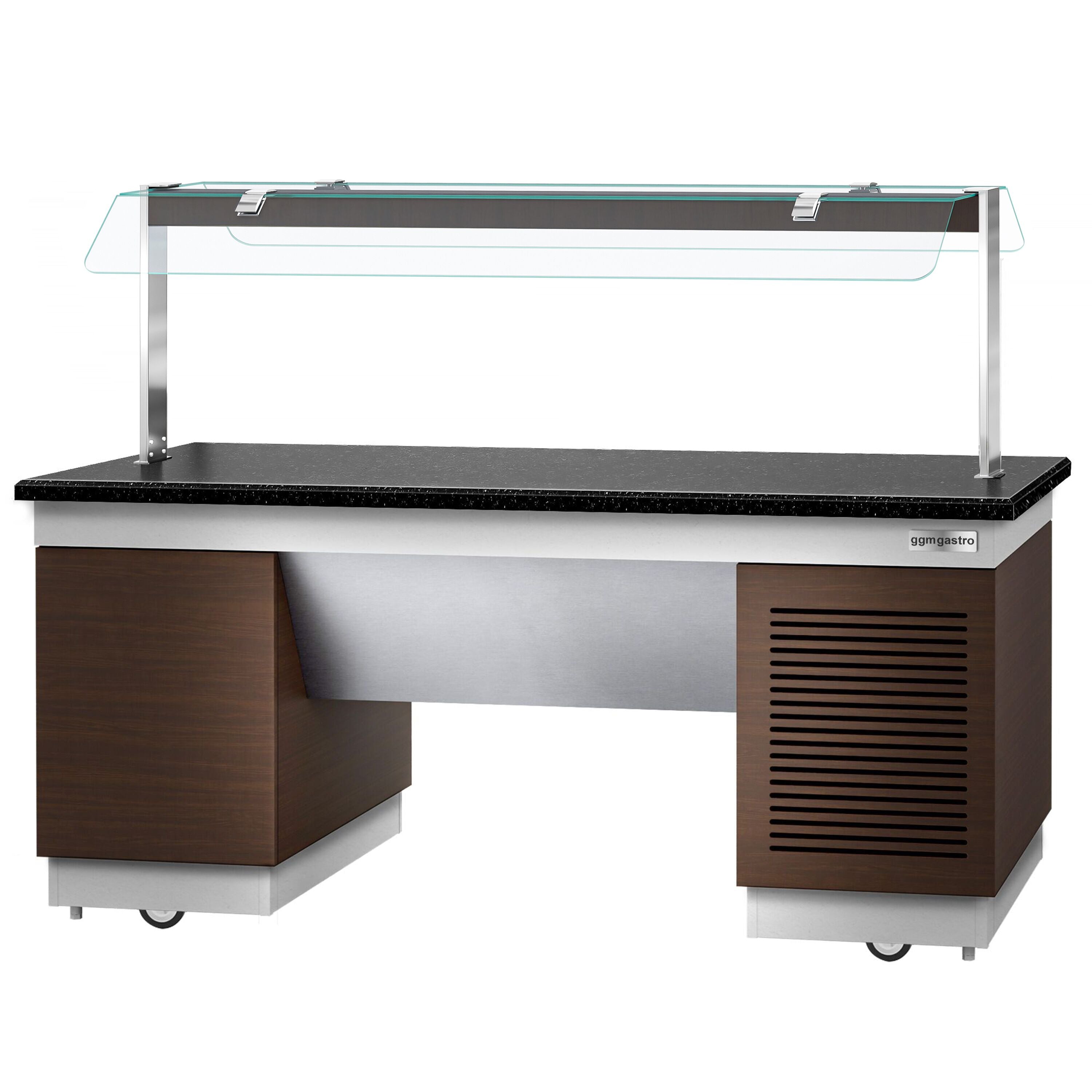 Cold Open Buffet counter dublin- 2000mm
