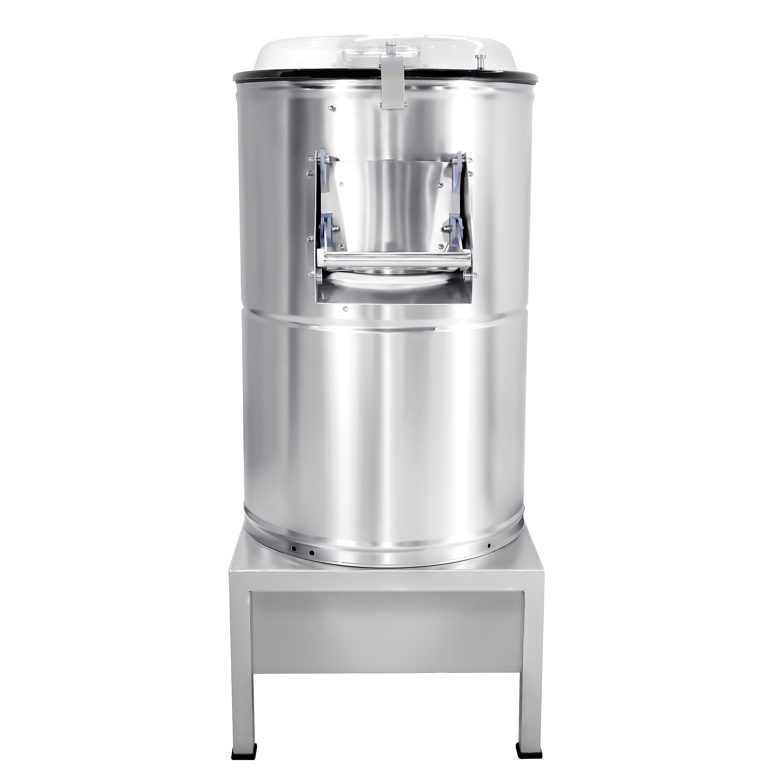 Electric Potato peel - 600 kg/hour - 1.5 kW - 400 volts