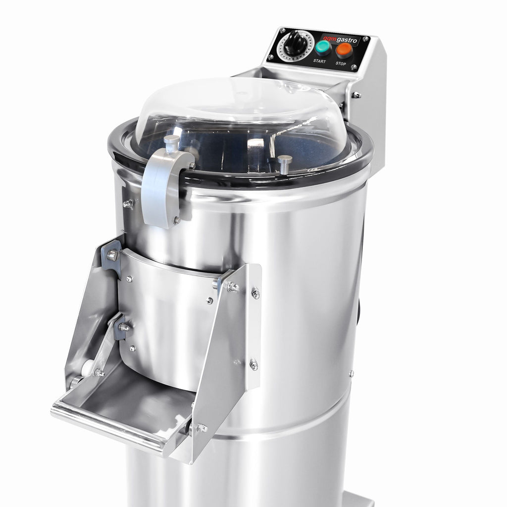 Electric Potato peel - 600 kg/hour - 1.5 kW - 400 volts