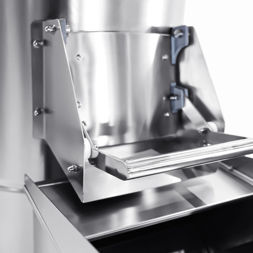 Electric Potato Brinkle - 1500 kg/Hour - 370 Watt - 230 Volts