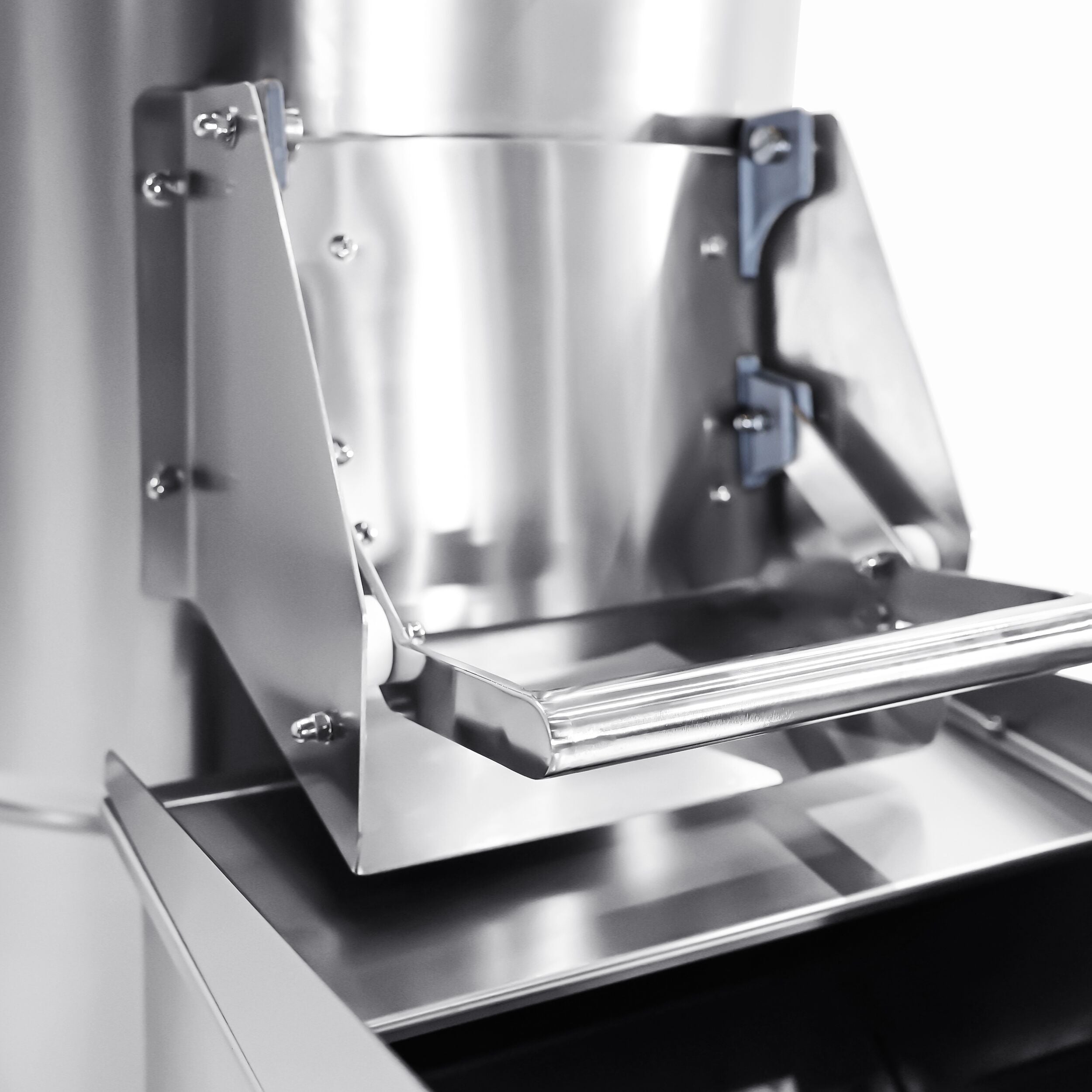 Electric Potato Brinkle - 1500 kg/Hour - 370 Watt - 230 Volts