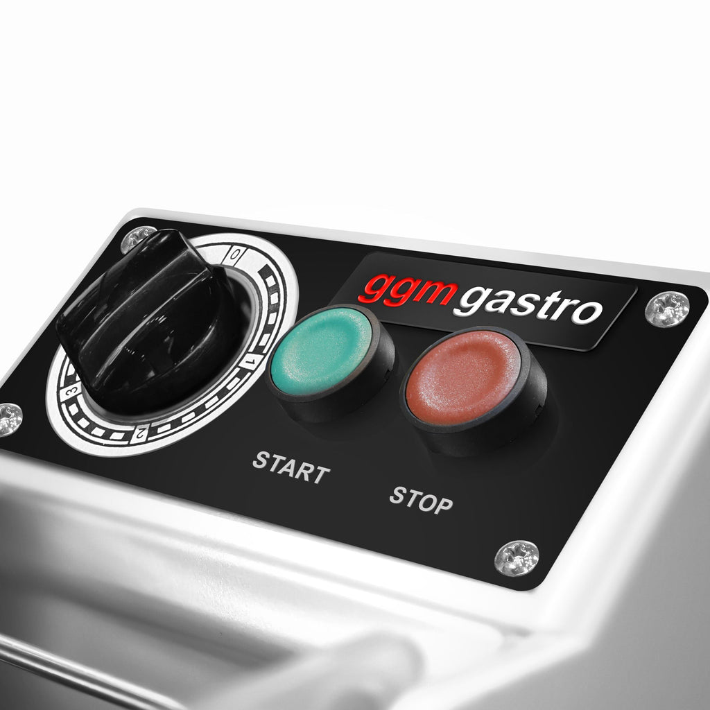 Electric Potato peel - 600 kg/hour - 1.5 kW - 400 volts