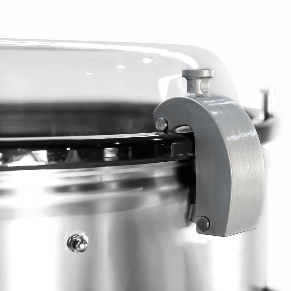 Electric Potato peel - 600 kg/hour - 1.5 kW - 400 volts