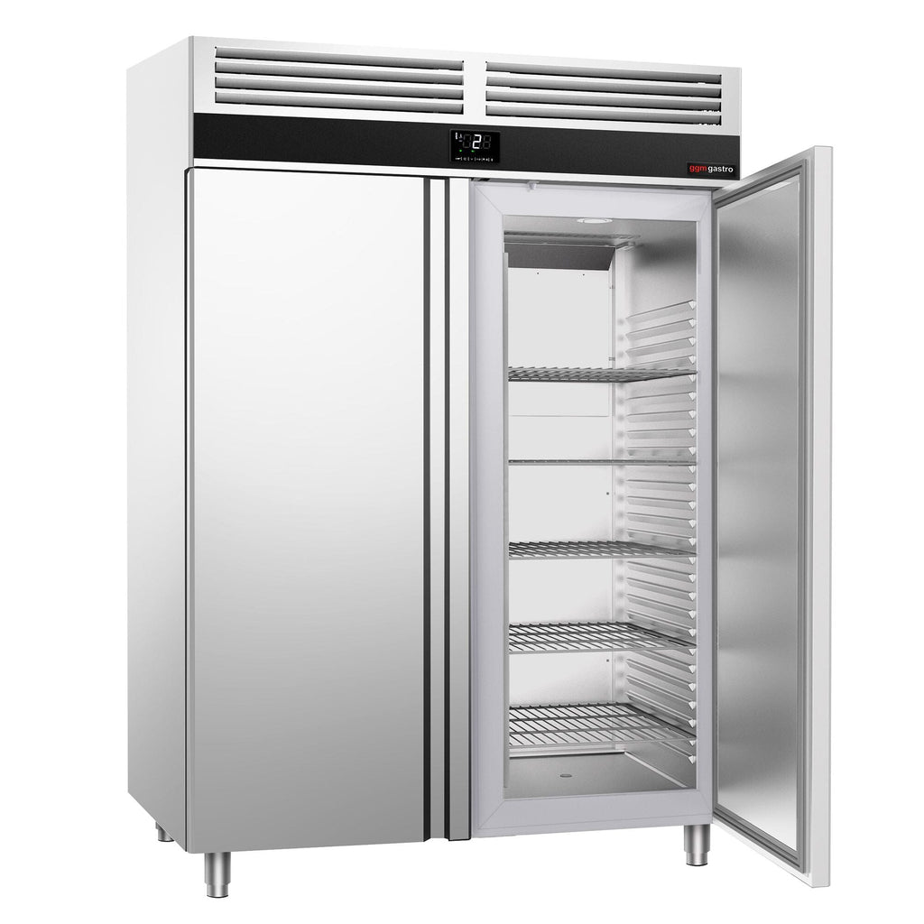 Refrigerator Premium - GN 2/1 - 1400 liters - 2 doors