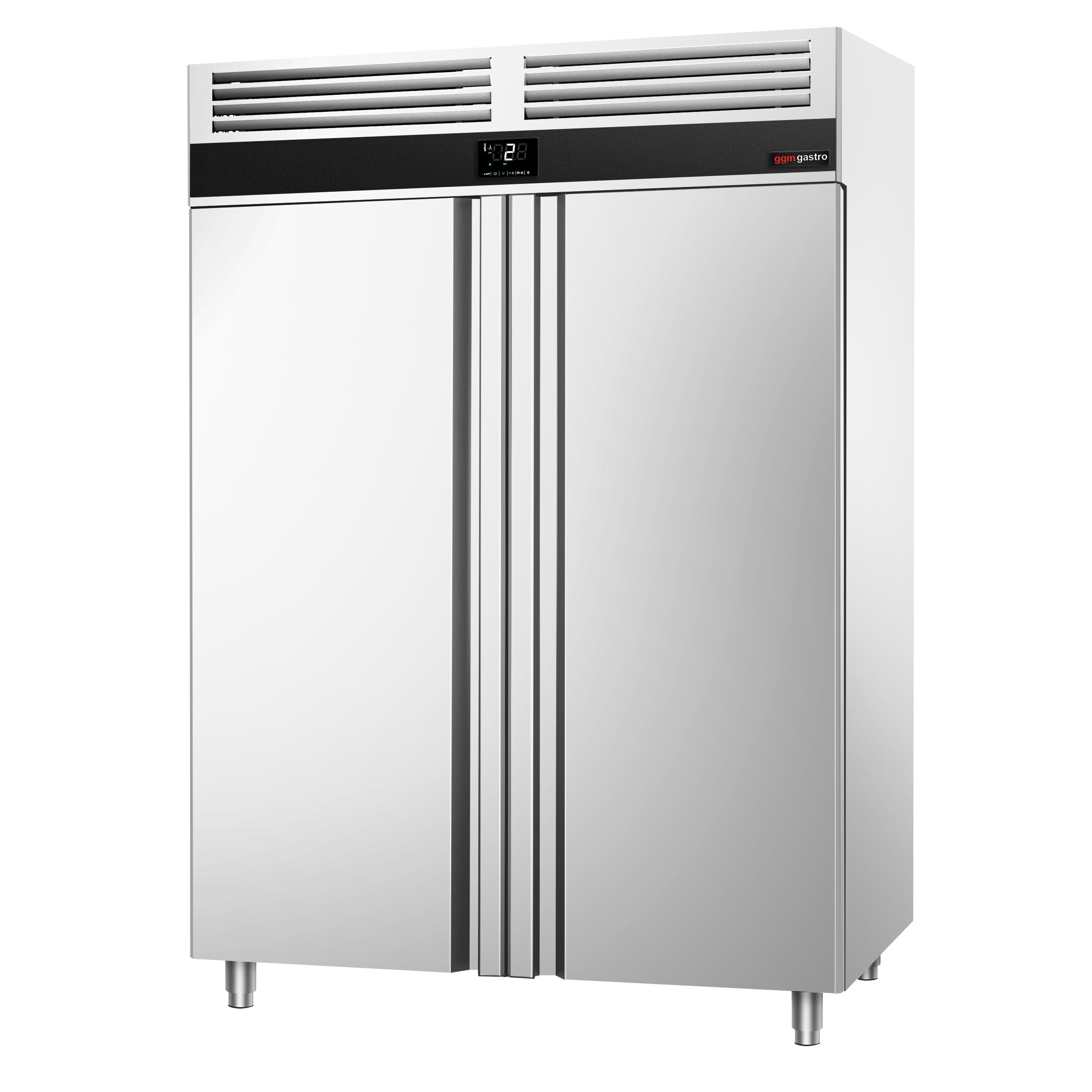 Refrigerator Premium - GN 2/1 - 1400 liters - 2 doors