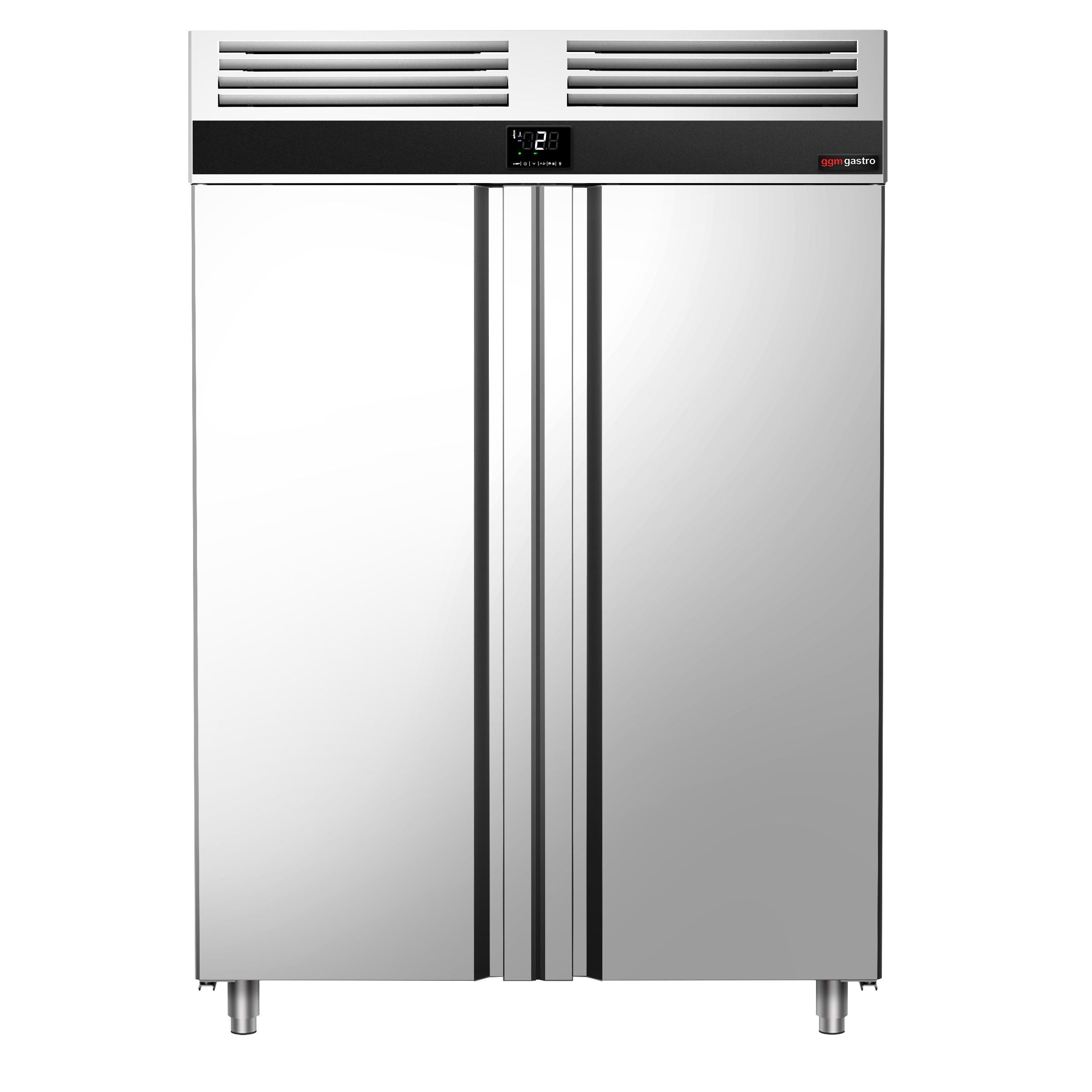 Refrigerator PremIum- Gn 2/1 - 1400 liters - 2 doors