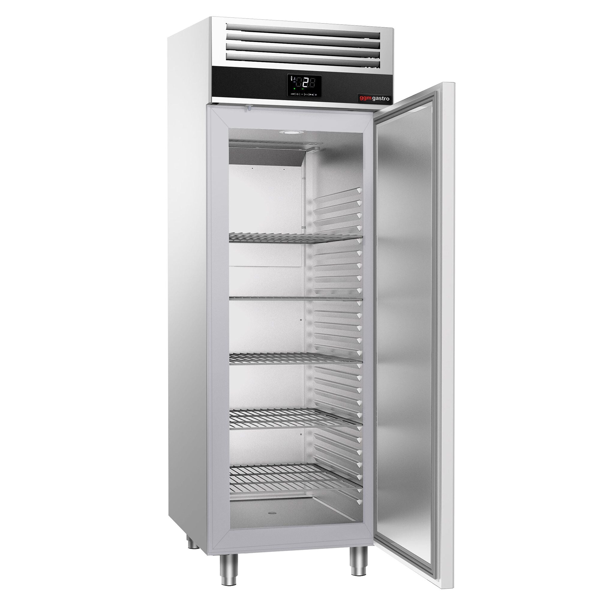 Refrigerator Premium - GN 2/1 - 700 liters - 1 door