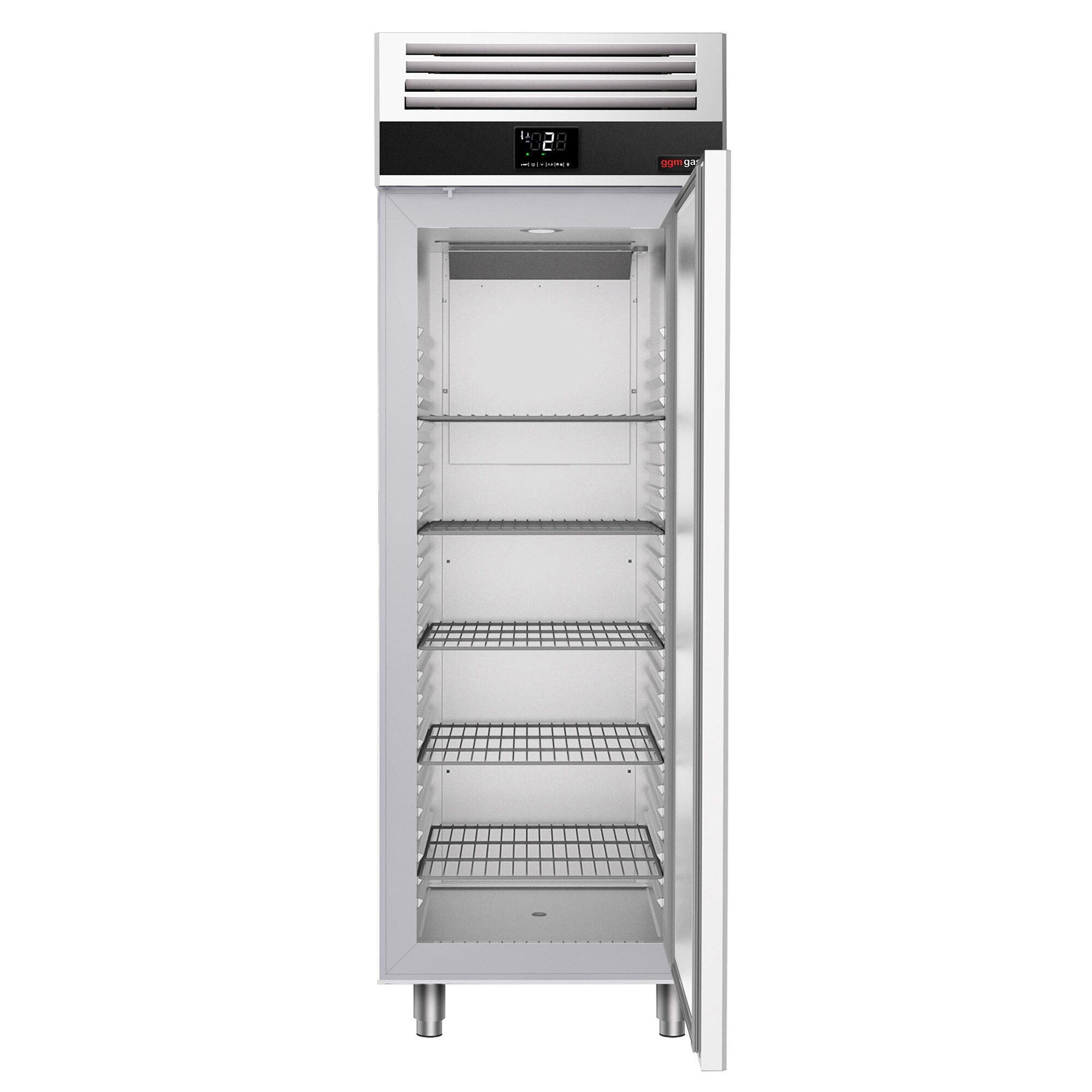 Refrigerator Premium - GN 2/1 - 700 liters - 1 door
