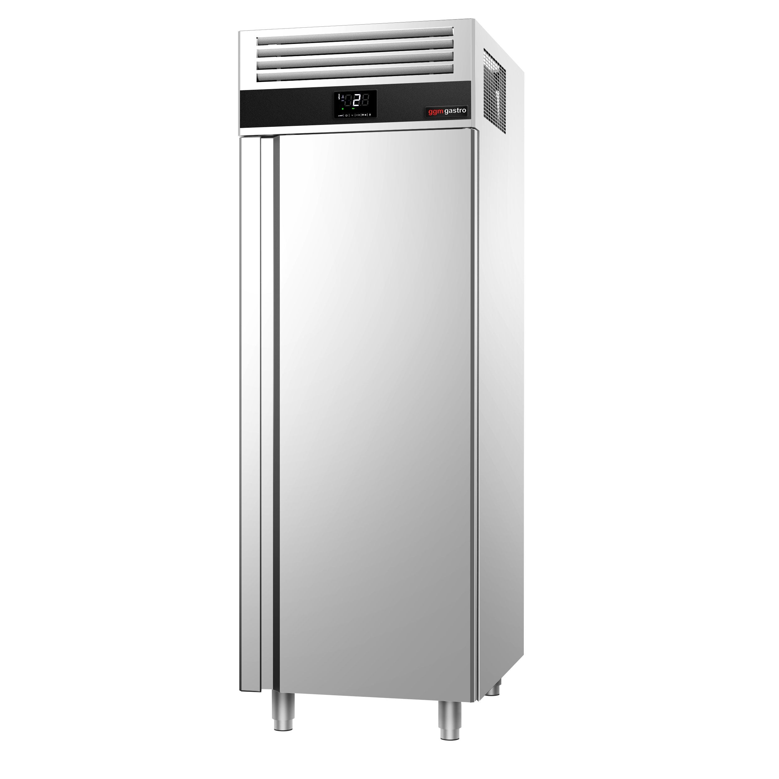 Refrigerator Premium - GN 2/1 - 700 liters - 1 door