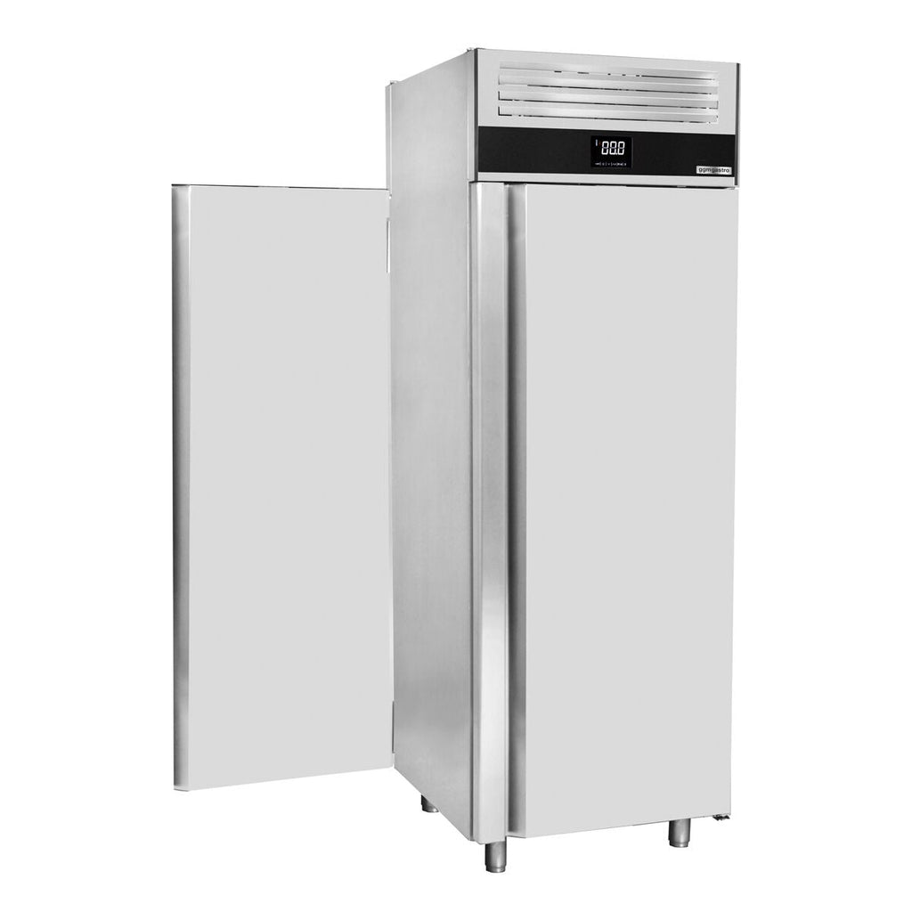 Refrigerator Premium - GN 2/1 - 700 Lt. - 1 front door & 1 rear door