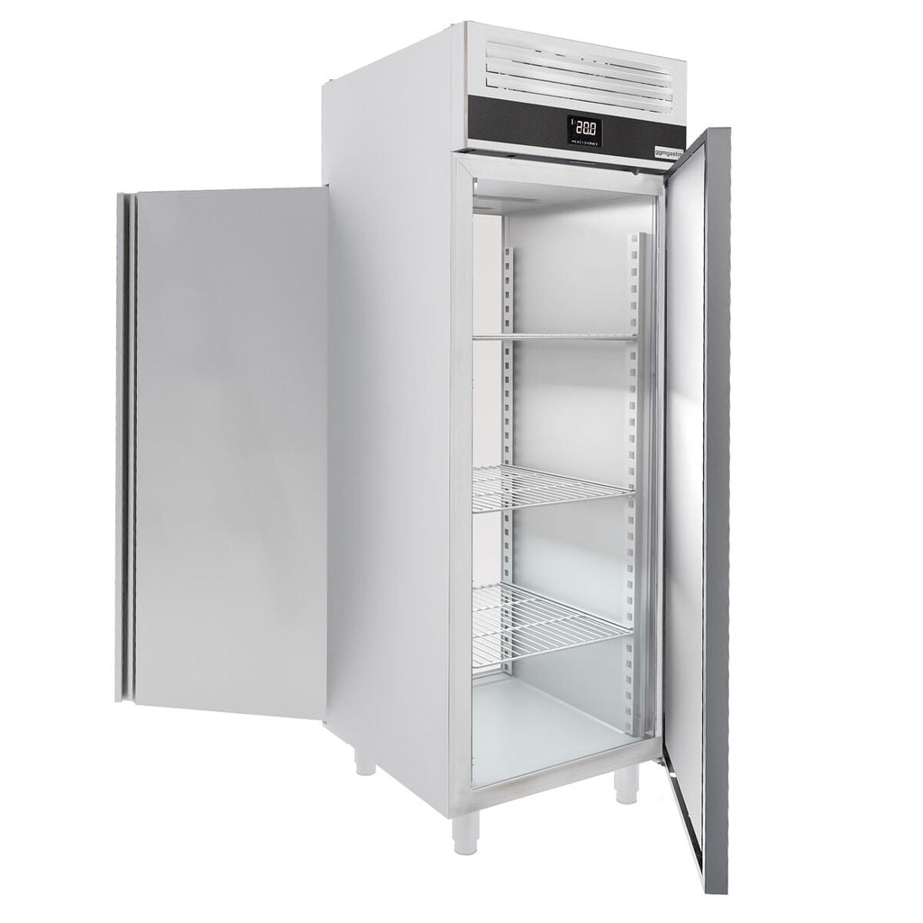 Refrigerator Premium - GN 2/1 - 700 Lt. - 1 front door & 1 rear door