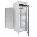 Refrigerator Premium - GN 2/1 - 700 Lt. - 1 front door & 1 rear door