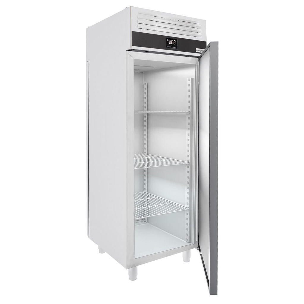 Refrigerator Premium - GN 2/1 - 700 Lt. - 1 front door & 1 rear door