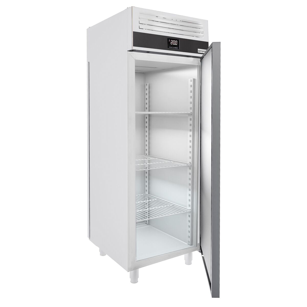 Refrigerator Premium - GN 2/1 - 700 Lt. - 1 front door & 1 rear door