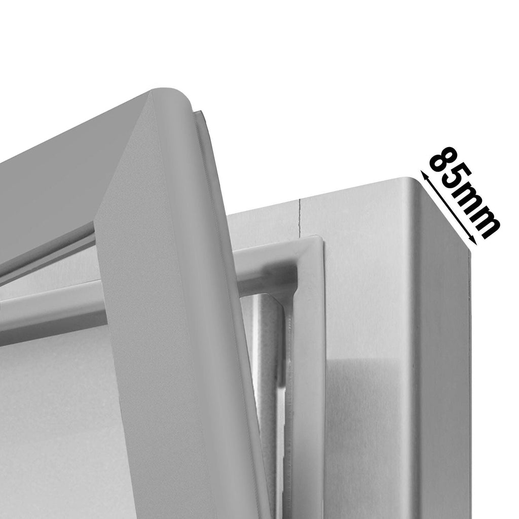 Deep Freezer Premium - GN 2/1 - 1400 liters - 2 doors