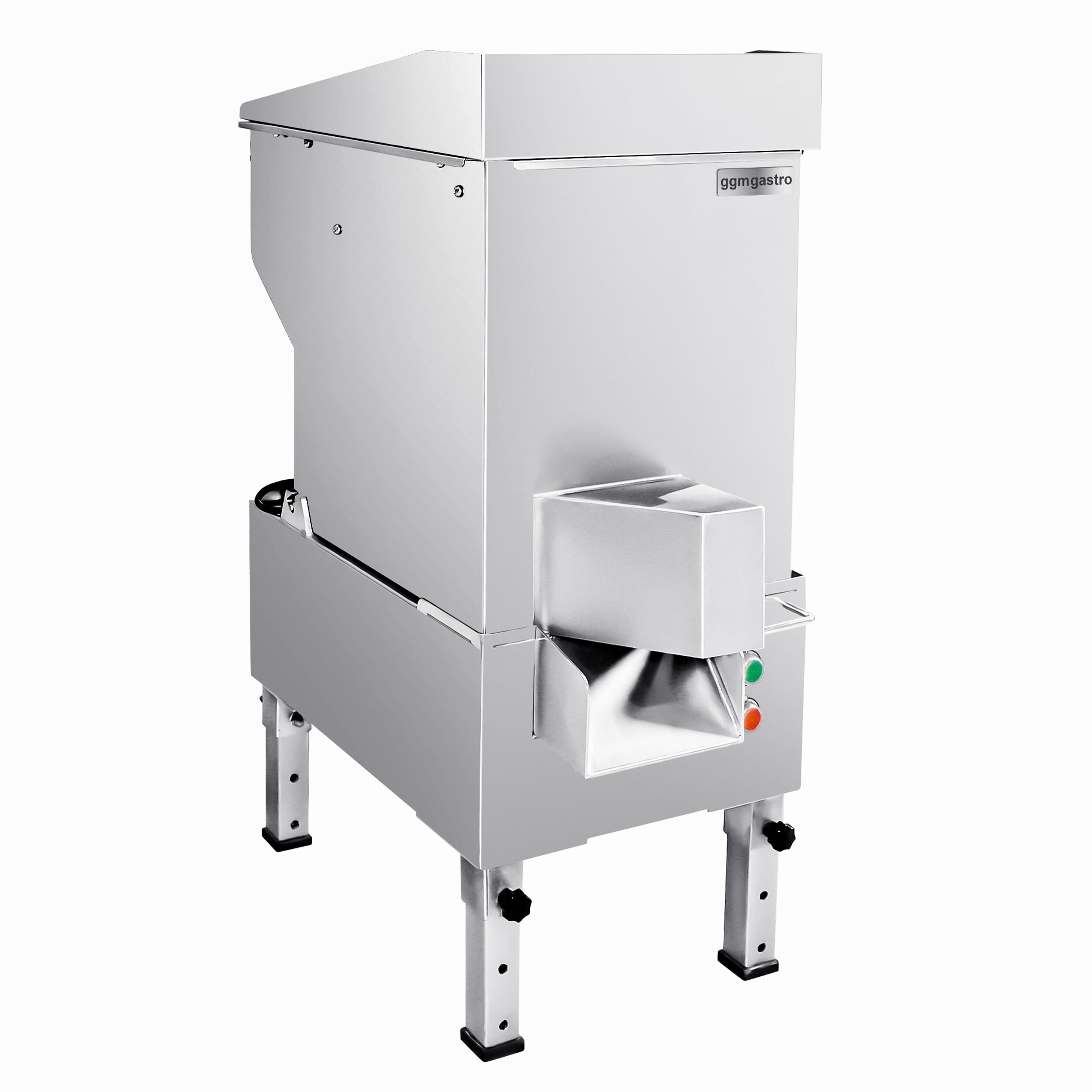 Electric Potato Brinkle - 1500 kg/Hour - 370 Watt - 230 Volts