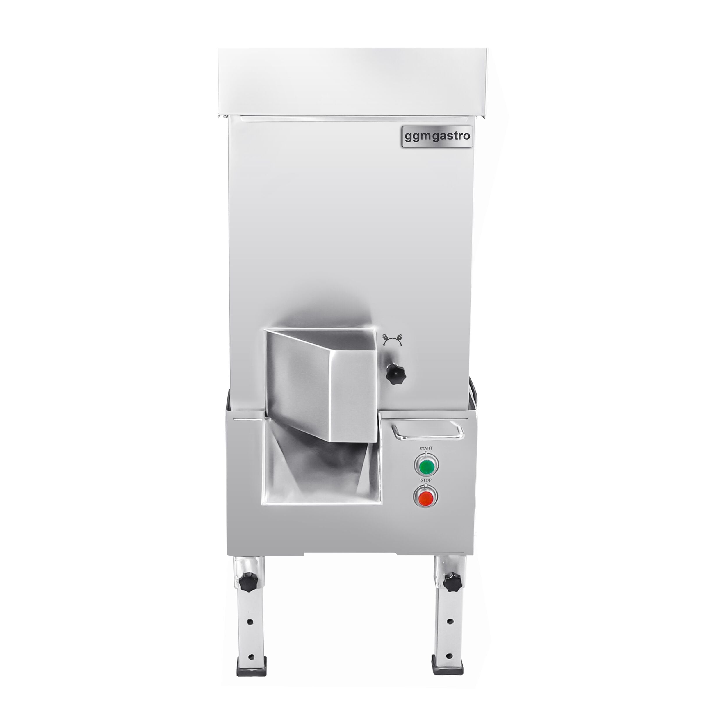 Electric Potato Brinkle - 1500 kg/Hour - 370 Watt - 230 Volts