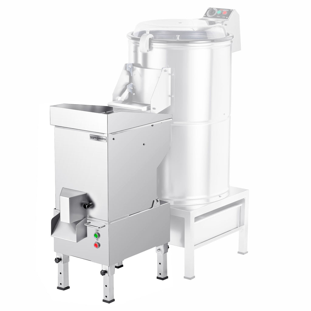 Electric Potato Brinkle - 1500 kg/Hour - 370 Watt - 230 Volts