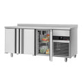 Cooled counter premium - 1860x600mm - 3 doors & backs