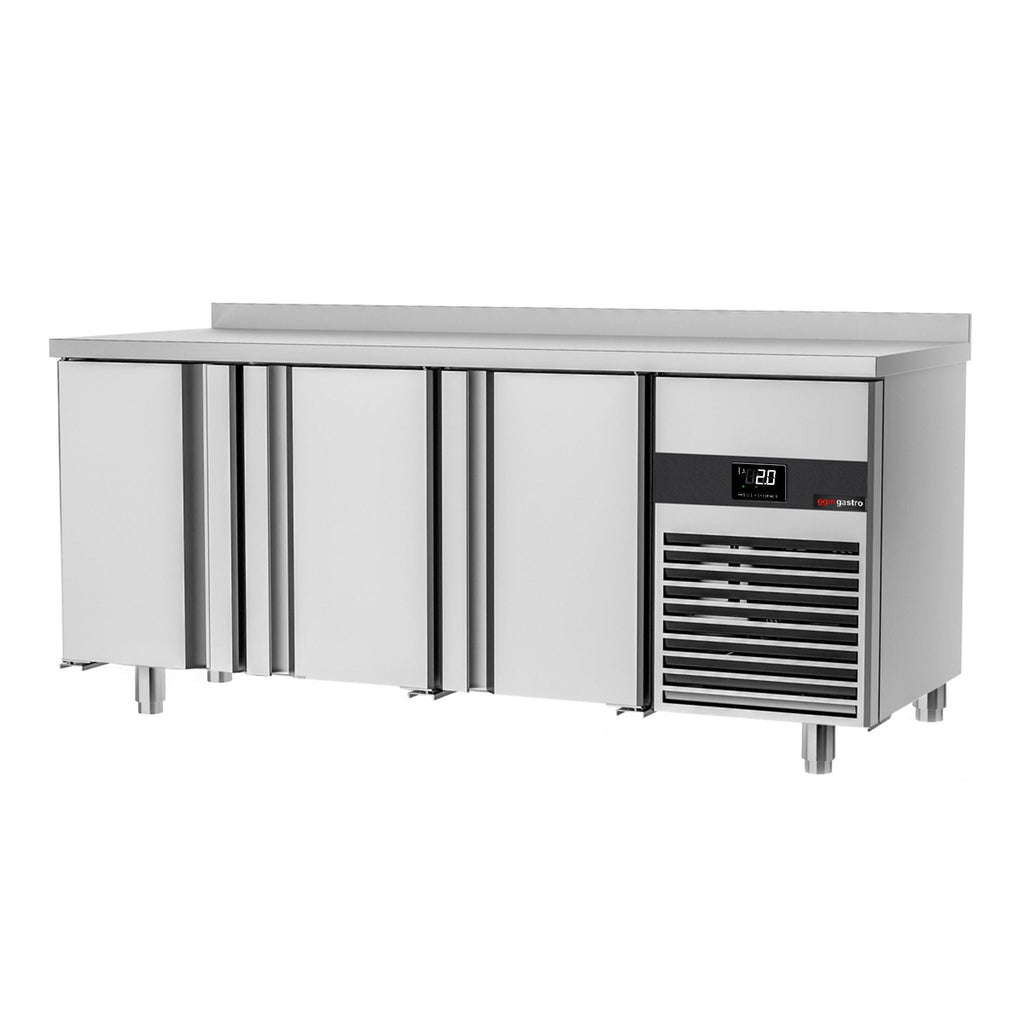 Premium Cooling Desk - 1.86 x 0.7 m - 3 Doors