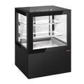 Cake Display Cabinet - 1010mm - LED Lighting & 2 Shelves