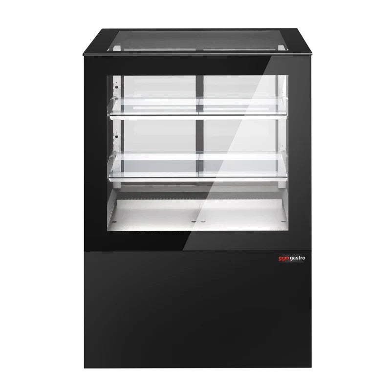 Cake Display Cabinet - 1010mm - LED Lighting & 2 Shelves