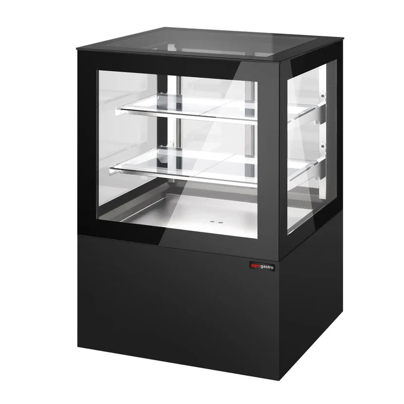 Cake Display Cabinet - 1010mm - LED Lighting & 2 Shelves