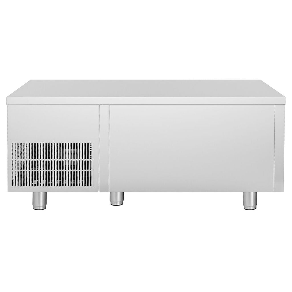 Counter -type refrigerator Premium - 1400mm - 135 liters - 4 drawers