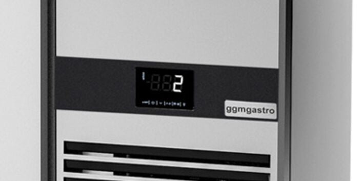 Counter type refrigerator Premium - 2400mm - 310 liters - 8 drawers