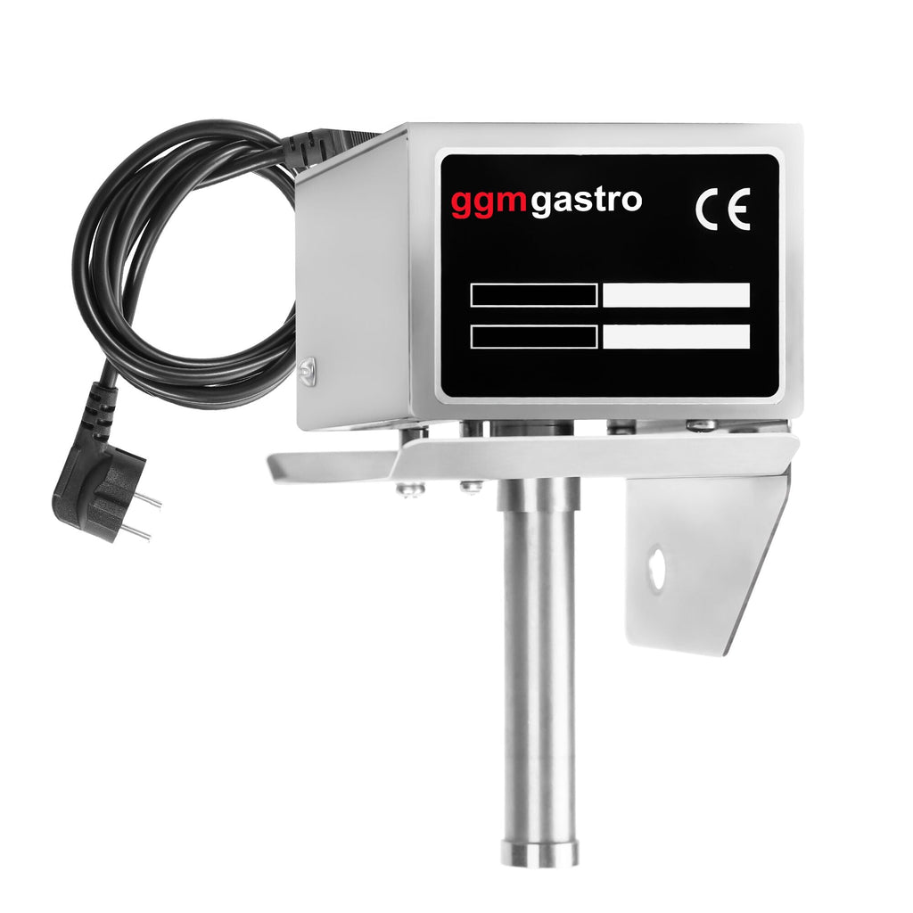 Rotary motor - for the top - for rotary grill