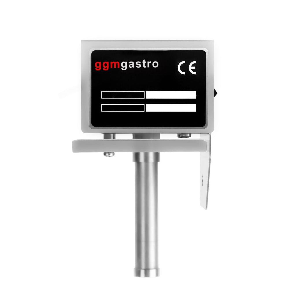 Rotary motor - for the top - for rotary grill