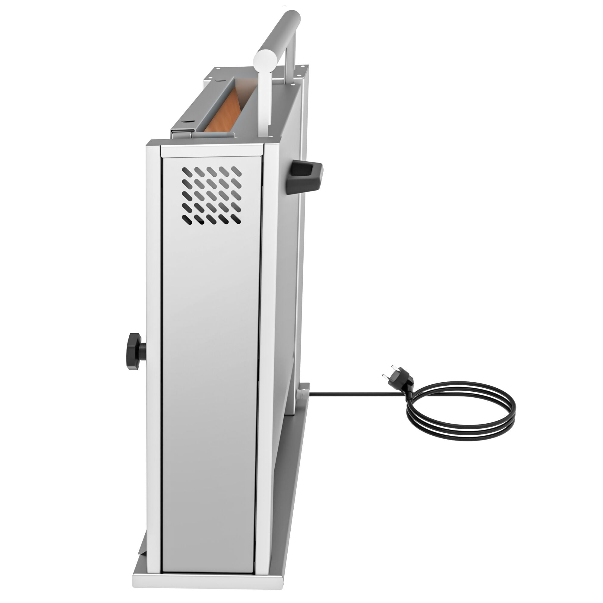 Bread with manual conveyor for Burger and Hot Dog