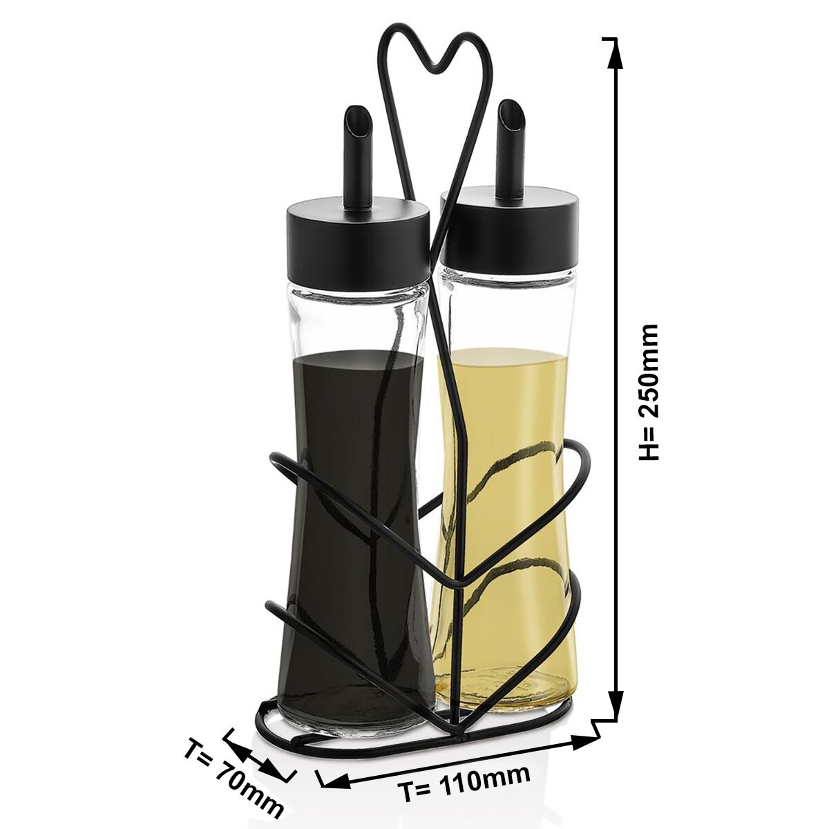 2 's oil & vinegar stand - manager