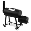 Mini -smokers - 210x380mm - black
