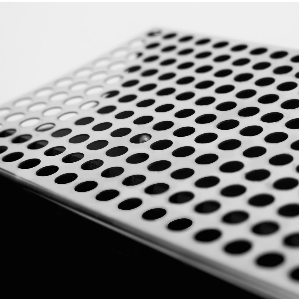 Mini -smokers - 210x380mm - black
