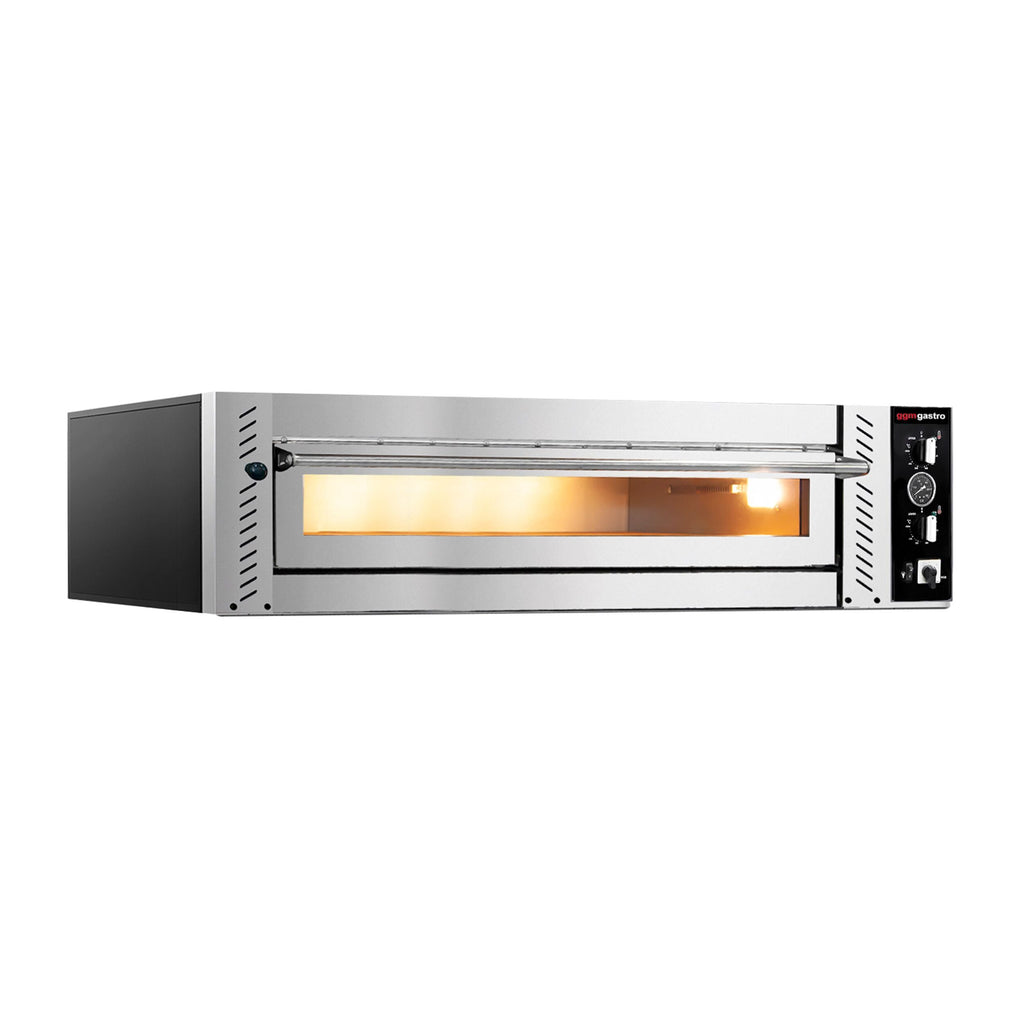 Electric Pizza Oven - 9x 30 cm - Manuel