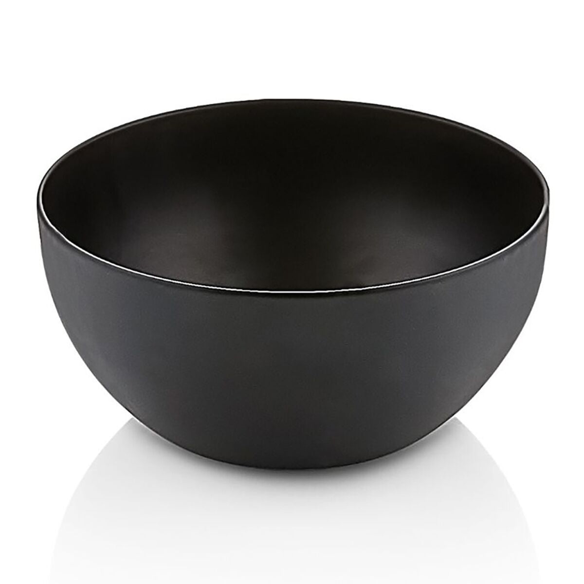 Snack/ foot bowl - black - (6 pieces)