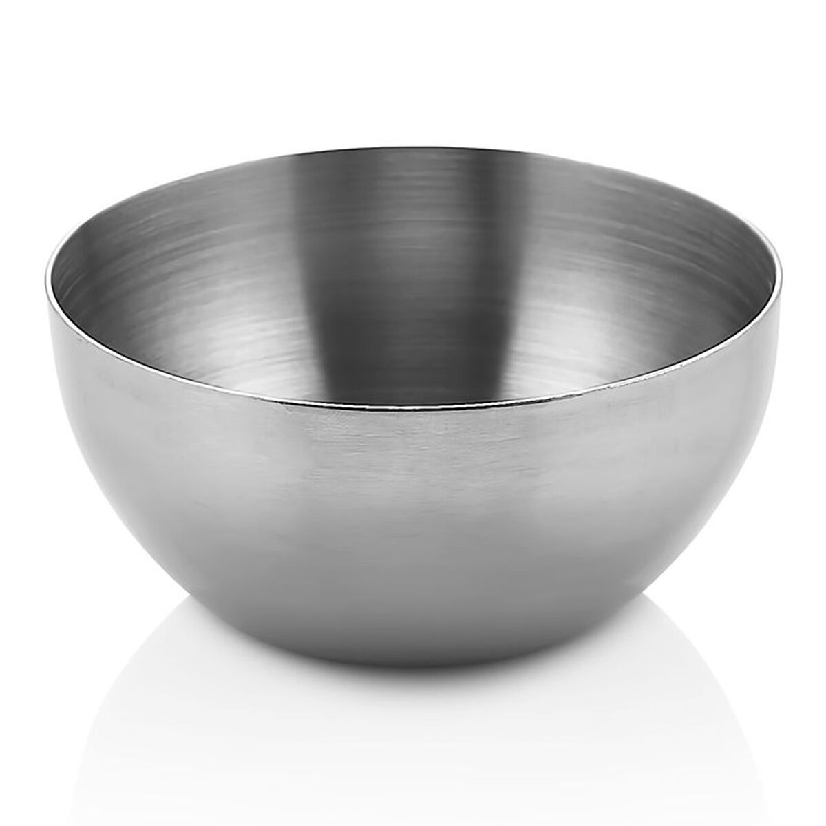 Snack / Dip Cowel -Mamaz Steel - (6 Pieces)
